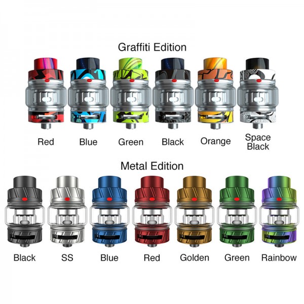 Freemax Fireluke 2 Sub Ohm Tank