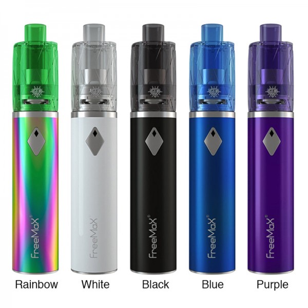 Freemax GEMM 80W Starter Kit 2900mAh