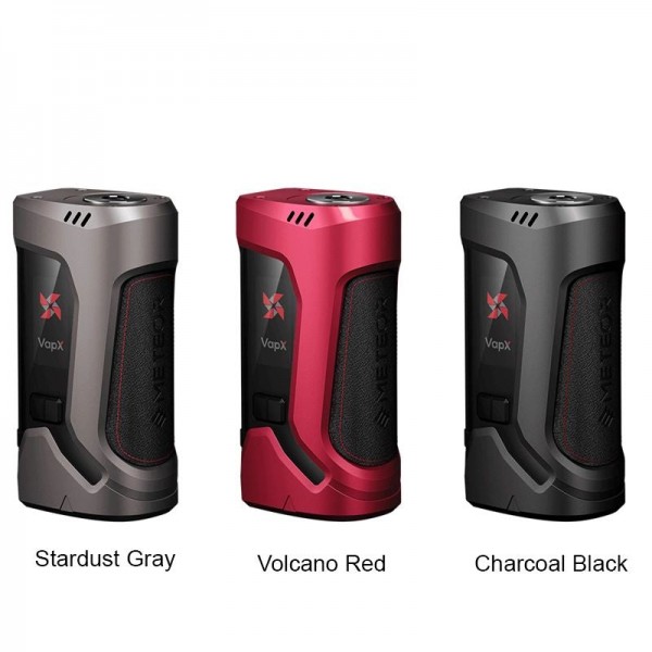 VapX Meteor 510 80W Box Mod 2000mAh