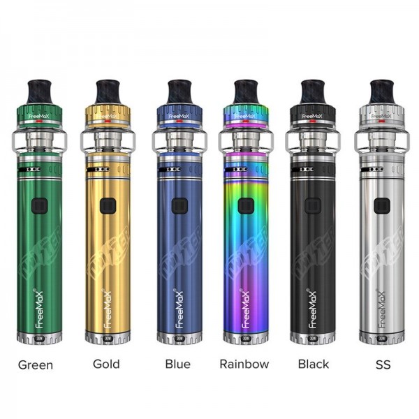 Freemax Twister 30W Starter Kit with Fireluke 22 T...