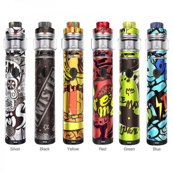 Freemax Twister 80W Starter Kit 2300mAh