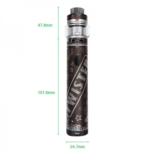 Freemax Twister 80W Starter Kit 2300mAh