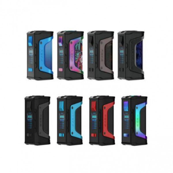 GeekVape Aegis Legend 200W TC Box MOD