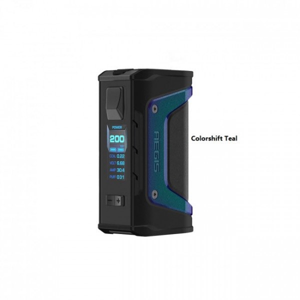 Geekvape Aegis Legend Mod Limited Edition