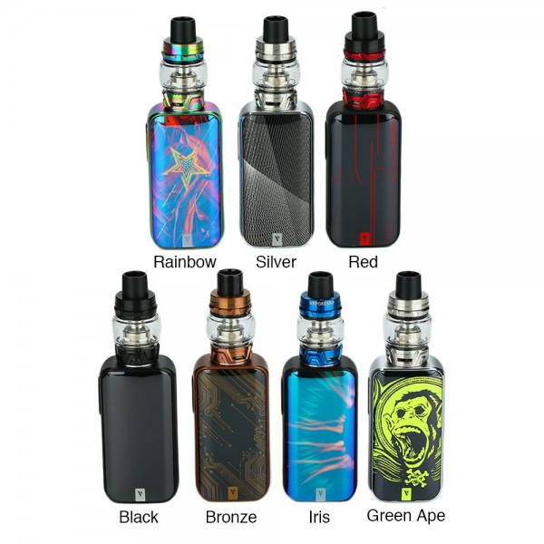 Vaporesso Luxe 220W Touch Screen TC Kit with SKRR ...