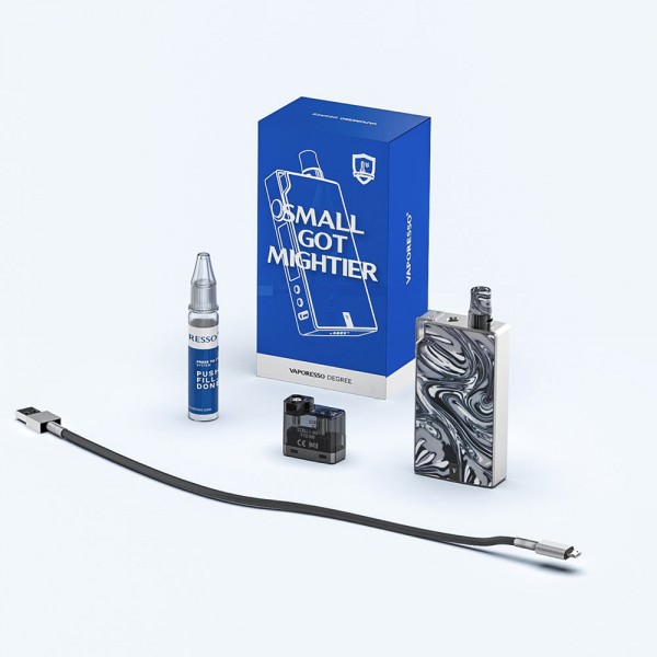 Vaporesso Degree Pod System Kit 950mah