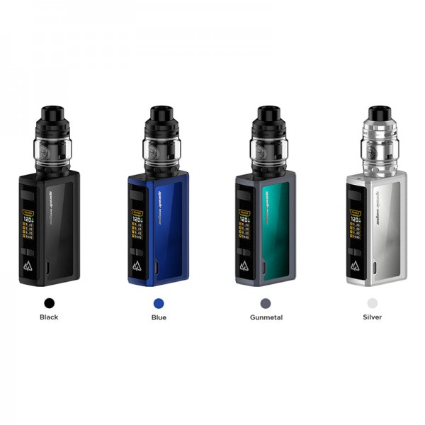 Geekvape Obelisk 120 FC Z Kit 3700mah with Fast Ch...