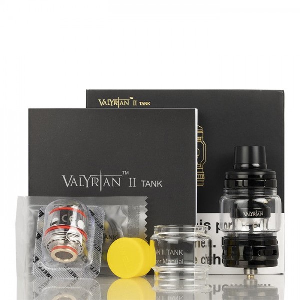 Uwell VALYRIAN 2/Ⅱ Sub Ohm Tank