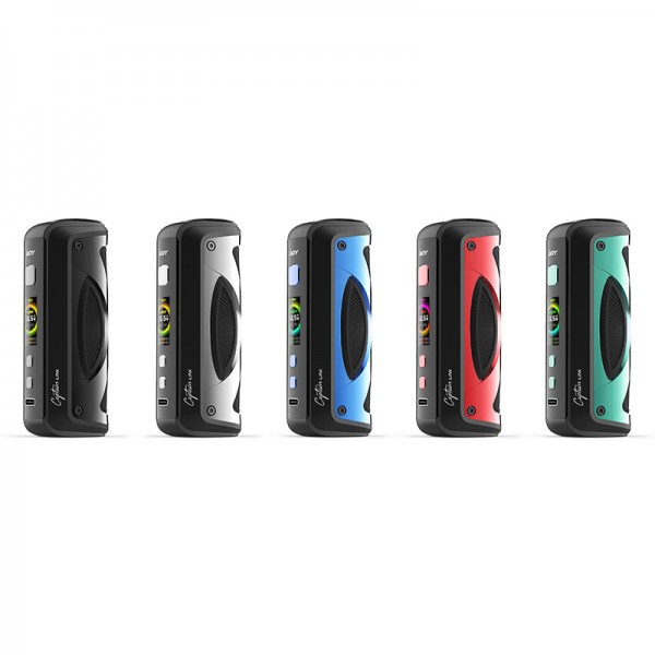 IJOY Captain Link 100W Box Mod