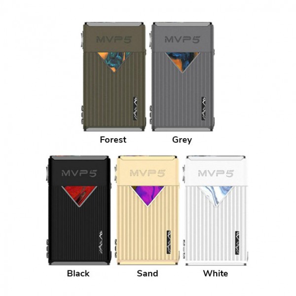 Innokin MVP5 TC Box Mod 5200mah