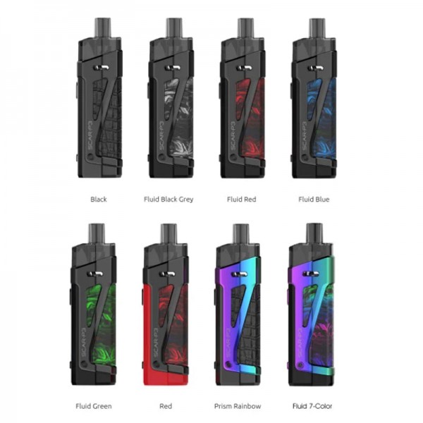 SMOK SCAR-P3 Pod Mod Kit 2000mAh