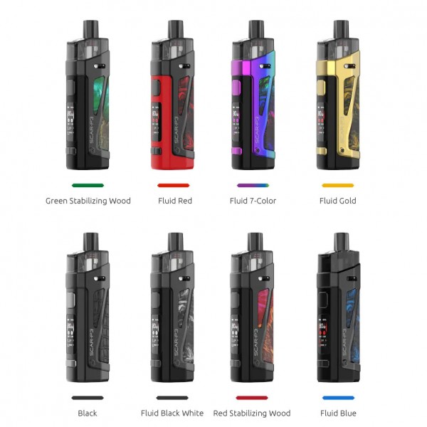 SMOK SCAR-P3 Pod Mod Kit 2000mAh