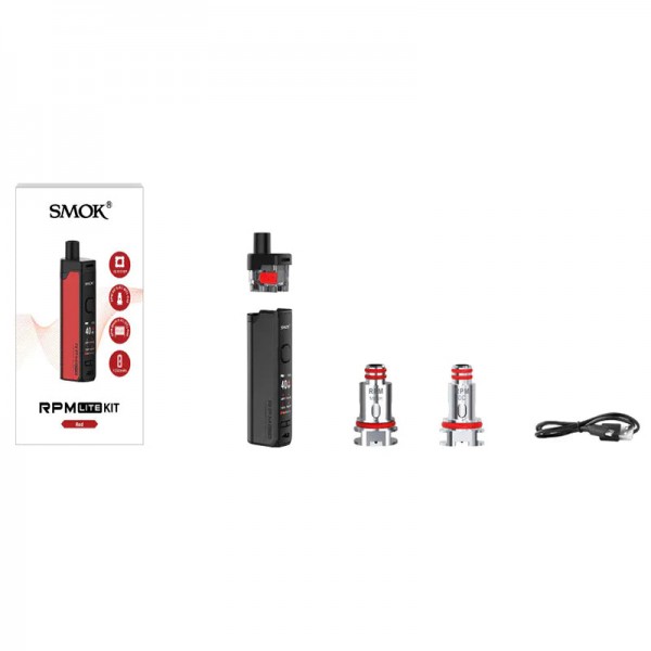 SMOK RPM Lite Pod Mod Kit 1250mAh