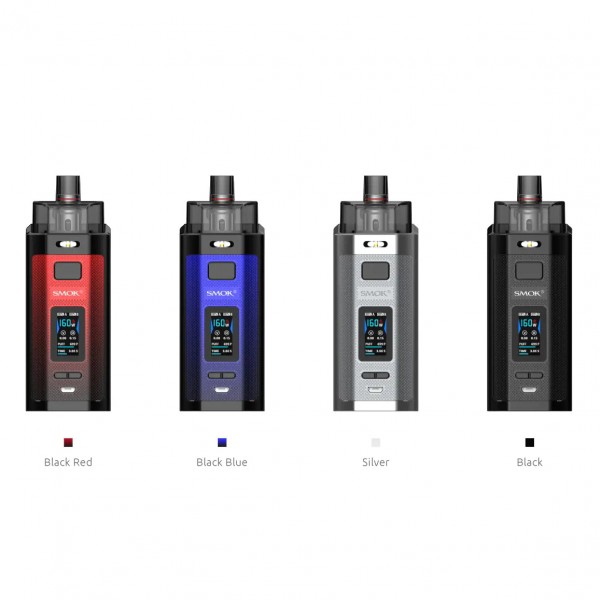 SMOK RPM160 With V9 Pod Kit