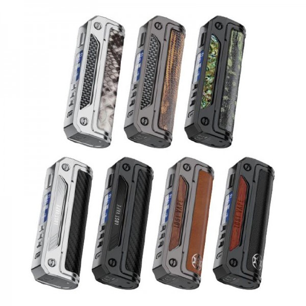 Lost Vape Thelema Solo DNA 100C Box Mod