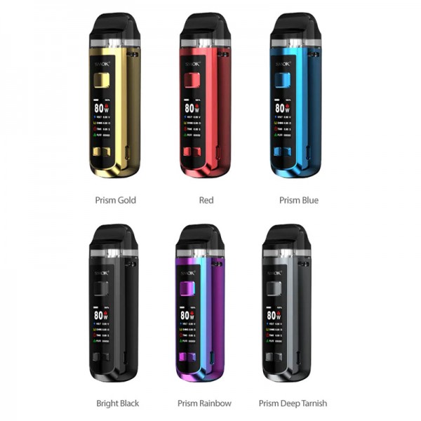 SMOK RPM 2 80W Pod Mod Kit 2000mAh