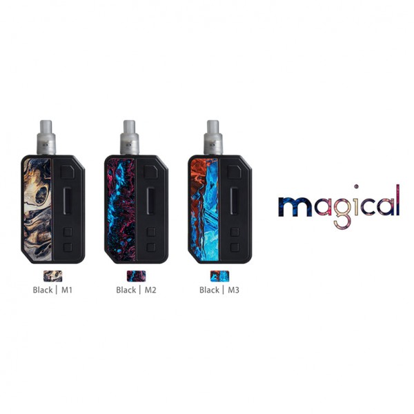 Pioneer4you IPV V3 Mini Auto-Squonk Pod System Kit...